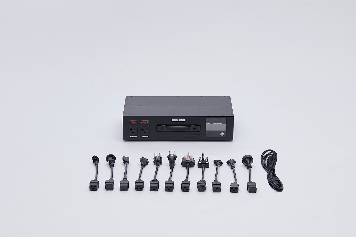 MPX-21U accessories