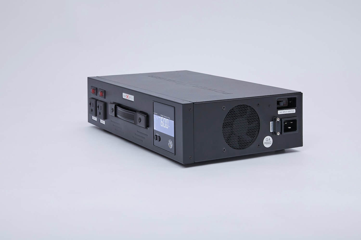 MPX-21U angle view