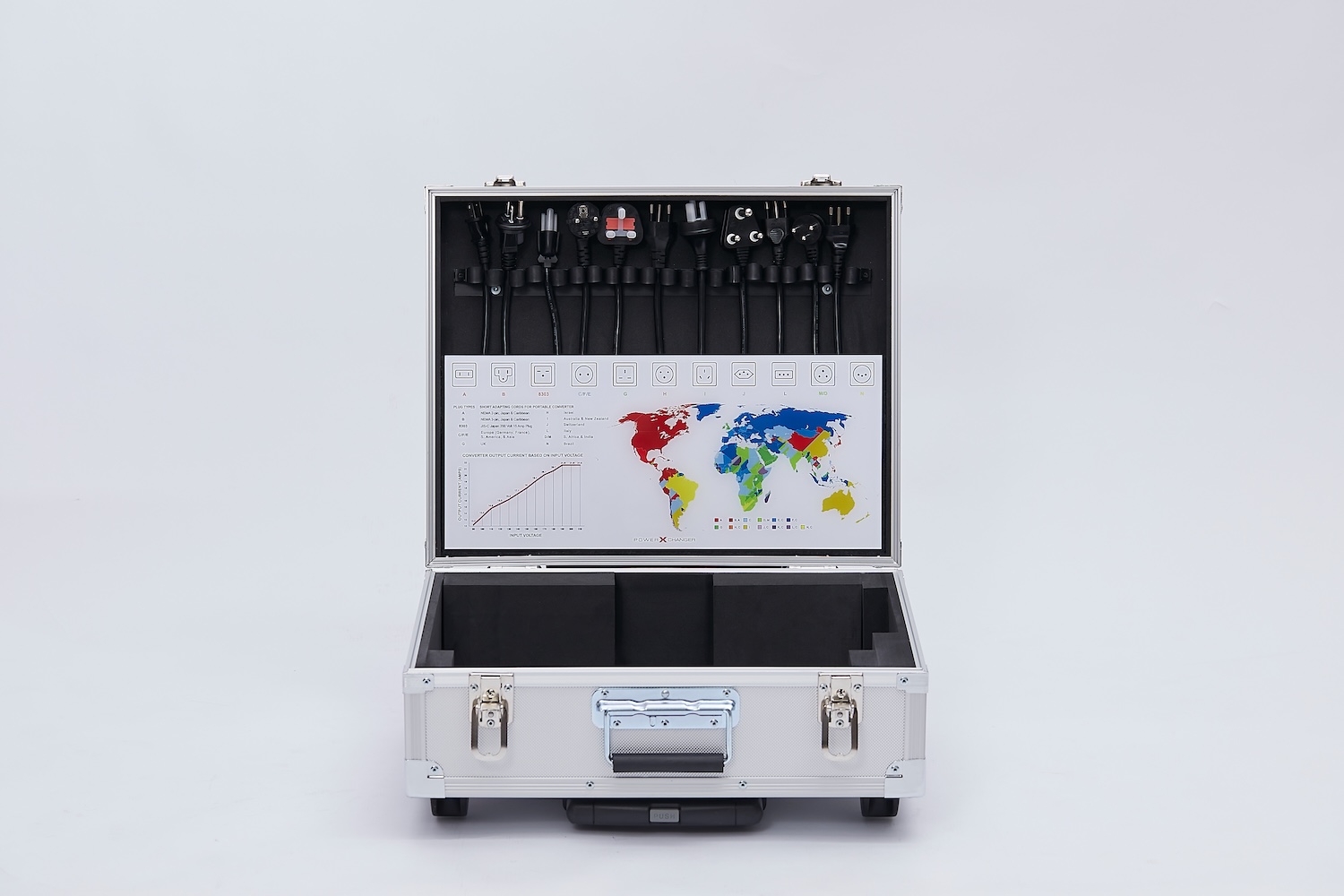 MPX-21U Front view