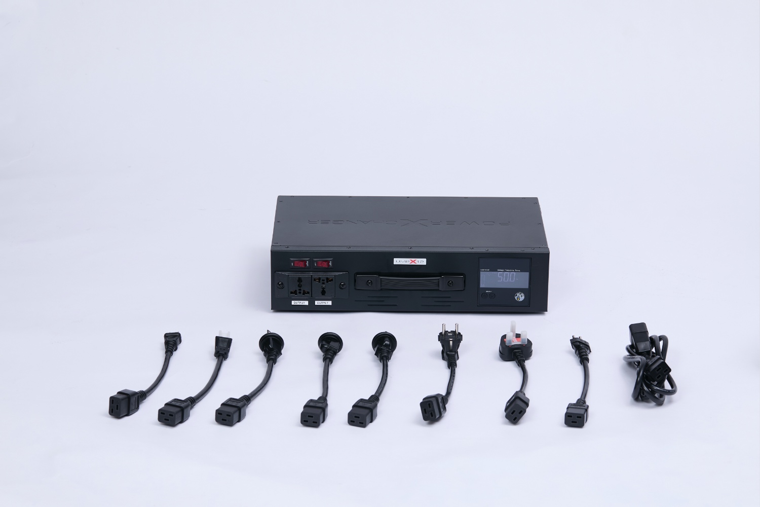 UMPX-12 accessories