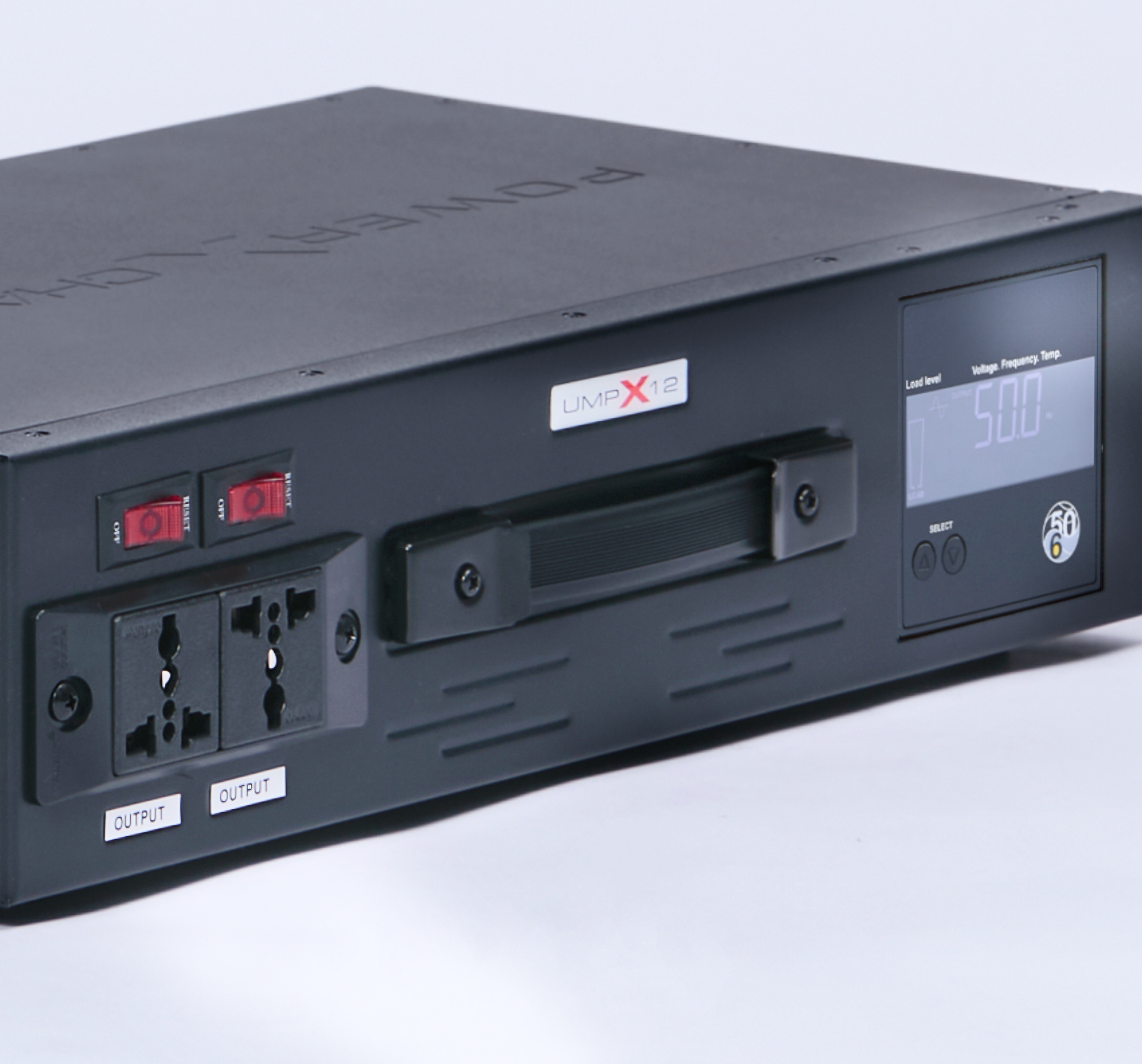 UMPX-12 step up voltage frequency converter