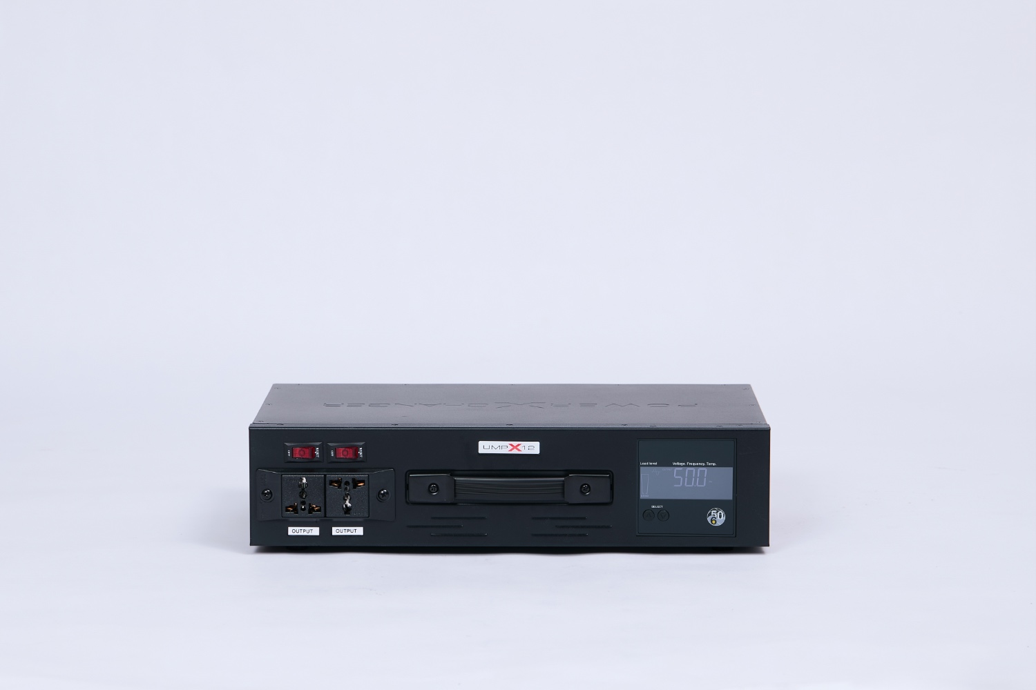 UMPX-12 voltage frequency converter front view
